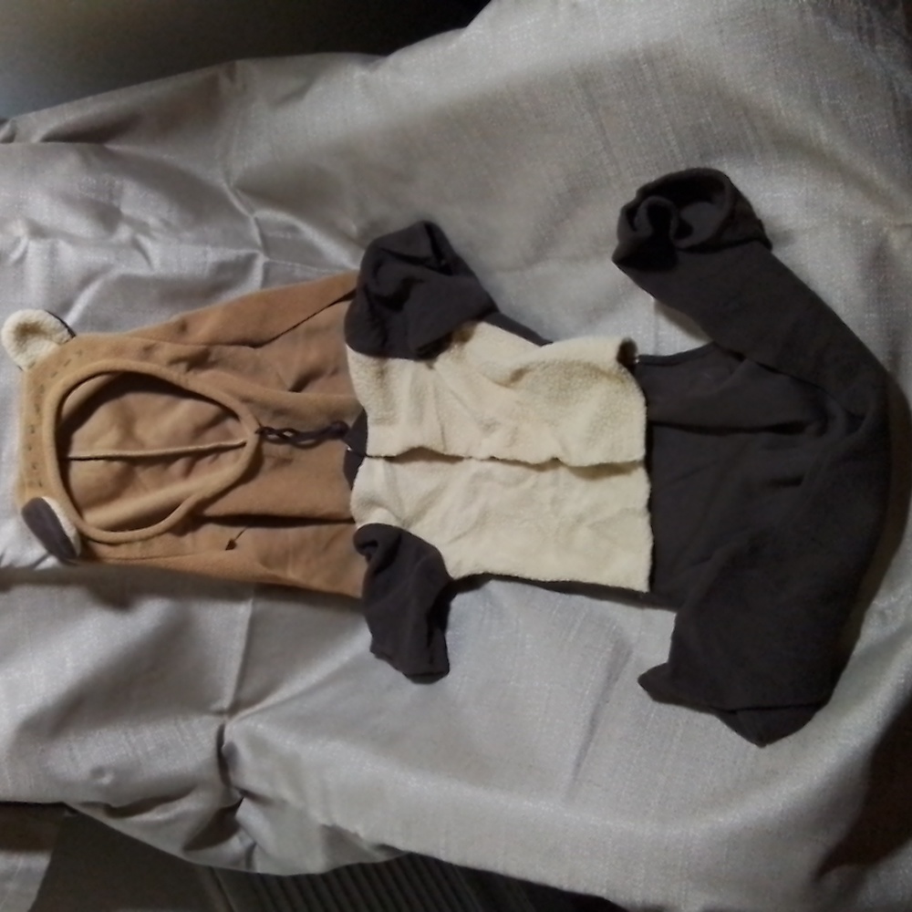 Dog Costume Star Wars Ewok